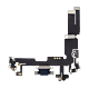 iPhone 14 Plus Charging Port Flex Cable - Midnight - Aftermarket