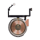 iPhone 14 Plus Wireless NFC Charging Coil and Flashlight Flex Cable