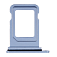 iPhone 14 / 14 Plus Dual SIM Card Tray - Blue