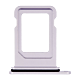 iPhone 14 / 14 Plus Dual SIM Card Tray - Purple