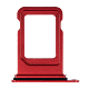 iPhone 14 / 14 Plus Dual SIM Card Tray - Red