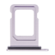 iPhone 14 / 14 Plus Single SIM Card Tray - Purple