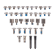 iPhone 14 Pro Complete Screw Set