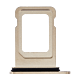 iPhone 14 Pro / 14 Pro Max Single SIM Card Tray - Gold