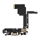iPhone 15 Pro Charging Port Flex - Natural Titanium - Premium