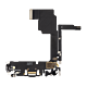 iPhone 15 Pro Charging Port Flex - Black Titanium - Premium
