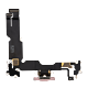 iPhone 15 Plus Charging Port Flex - Pink - Premium
