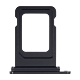 iPhone 15 / 15 Plus Single Sim Card Tray - Black
