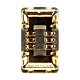 iPhone 7/7 Plus GPS Flex FPC Connector (TUNFX_RF, 14 Pins)