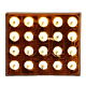 iPhone 5s to XR Display Driver Chestnut Controller IC (U3 U1501 U4000 U3703, TI 65730AP0P, 20 Pins)
