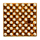 iPhone 7/7 Plus Intermediate Frequency IF IC Chip (XCVR1_RF, WTR4905 1VV, 60 Pins) 