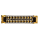 iPhone 6s Plus Back Camera Flex FPC Connector (J3200, 34 Pins)