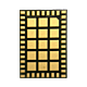 iPhone 6s/6s Plus Optional IC Amplifier (ULBPA_RF, 77812-19, 57 Pins)