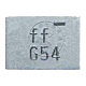 iPhone 6s/6s Plus Antenna Switch Signal IC (UHASM_RF, LMFEESGB-G54, 34 Pins)