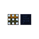 iPhone 6/6 Plus Motor Vibrator Vibe Driver IC 2604 Chip (U1400, 9 Pins)