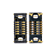 iPhone 6 Power Button Flex FPC Connector (J0801, 16 Pins)