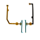 Google Pixel 3a Grip Sensor Flex Cable Replacement