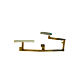 Google Pixel 2 Power and Volume Button Flex Cable Replacement