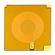 Google Pixel 4 XL Wireless Charging NFC Antenna Flex Cable