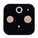 Google Pixel 5 Rear Camera Lens (Glass Only) With Adhesive - Aftermarket Plus