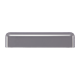 Google Pixel 6 Pro Top Back Cover Plastic Panel - Black