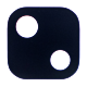 Google Pixel 4A Rear Camera Lens (Glass Only) With Adhesive - Aftermarket Plus