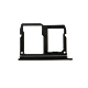 LG Stylo 4 Black SIM Card Tray
