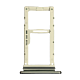 LG Velvet Sim Card Tray  - Gray