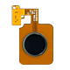 LG G8 ThinQ / LG V50 ThinQ Touch ID Flex Cable - Gray