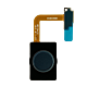 LG G7 ThinQ Fingerprint Reader - Moroccan Blue
