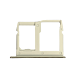LG Stylo 6 Sim Card Tray - Silver