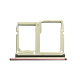 LG Stylo 5 (LM-Q720) SIM Card Tray - Blonde Rose