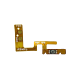 LG Q60 / K50( 2019 / X520 ) / K40S (2019 / X430) Power Button with Flex Cable
