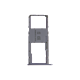 Motorola Moto G7 Power (XT1955) Purple Single SIM Card Tray