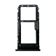 Motorola G8 Plus/G8 Sim Card Tray Replacement - Dark Blue