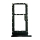 Motorola G8 Play Sim Card Tray Replacement - Blue (Single)