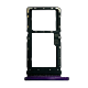 Motorola G8 Play Sim Card Tray Replacement - Purple