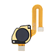 Motorola Moto G50 (XT2137) Fingerprint Reader With Flex Cable - Steel Gray