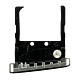 Motorola Moto Razr 5G (XT2071) SIM Card Tray - Silver