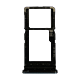 Motorola Moto E (XT2052 / 2020) Single SIM Card Tray - Blue