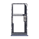 Motorola Moto G50 (XT2137 / 2021) Dual Sim Card Tray - Steel Gray