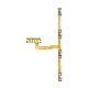 Motorola Moto G71 5G Power Button with Flex