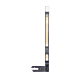 iPad Air 2 (Wi-Fi/Cellular) White Headphone Jack