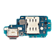 Galaxy S24 Ultra Charging Port Board (International Version)