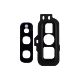 Samsung Galaxy S10e Rear Camera Lens Cover and Black Bezel Ring