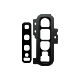 Samsung Galaxy S10 Plus Rear Camera Lens Cover and Black Bezel Ring