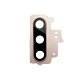 Samsung Galaxy Note 10 Rear Camera Lens and Cover Bezel Ring - Pink
