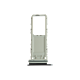 Samsung Galaxy Note 10 Sim Card Tray Replacement - Black