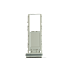 Samsung Galaxy Note 10 Sim Card Tray Replacement - Silver