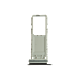 Samsung Galaxy Note 10 Sim Card Tray Replacement - Gray